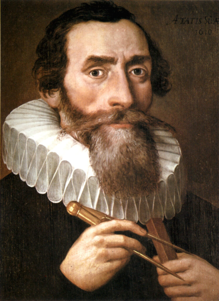 picture of J. Kepler